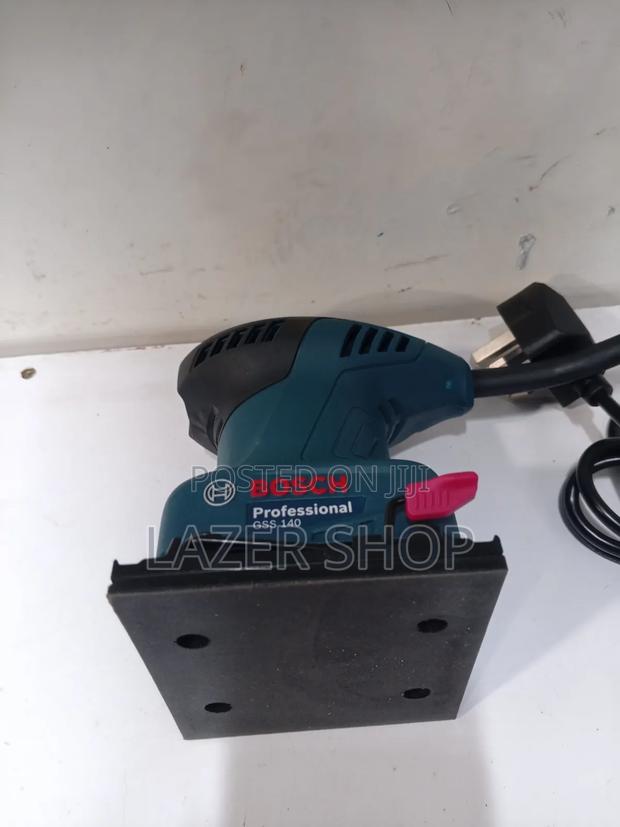 Bosch Palm Sander - thumbnail 6