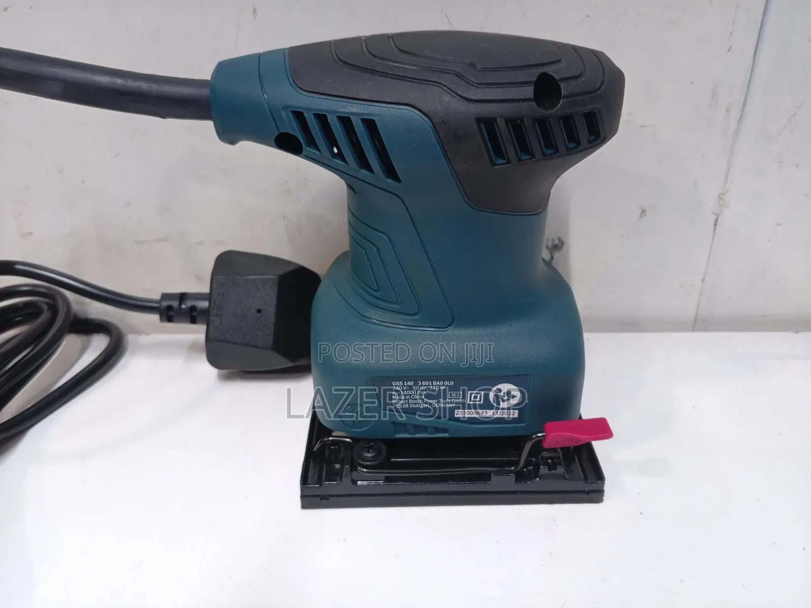 Bosch Palm Sander