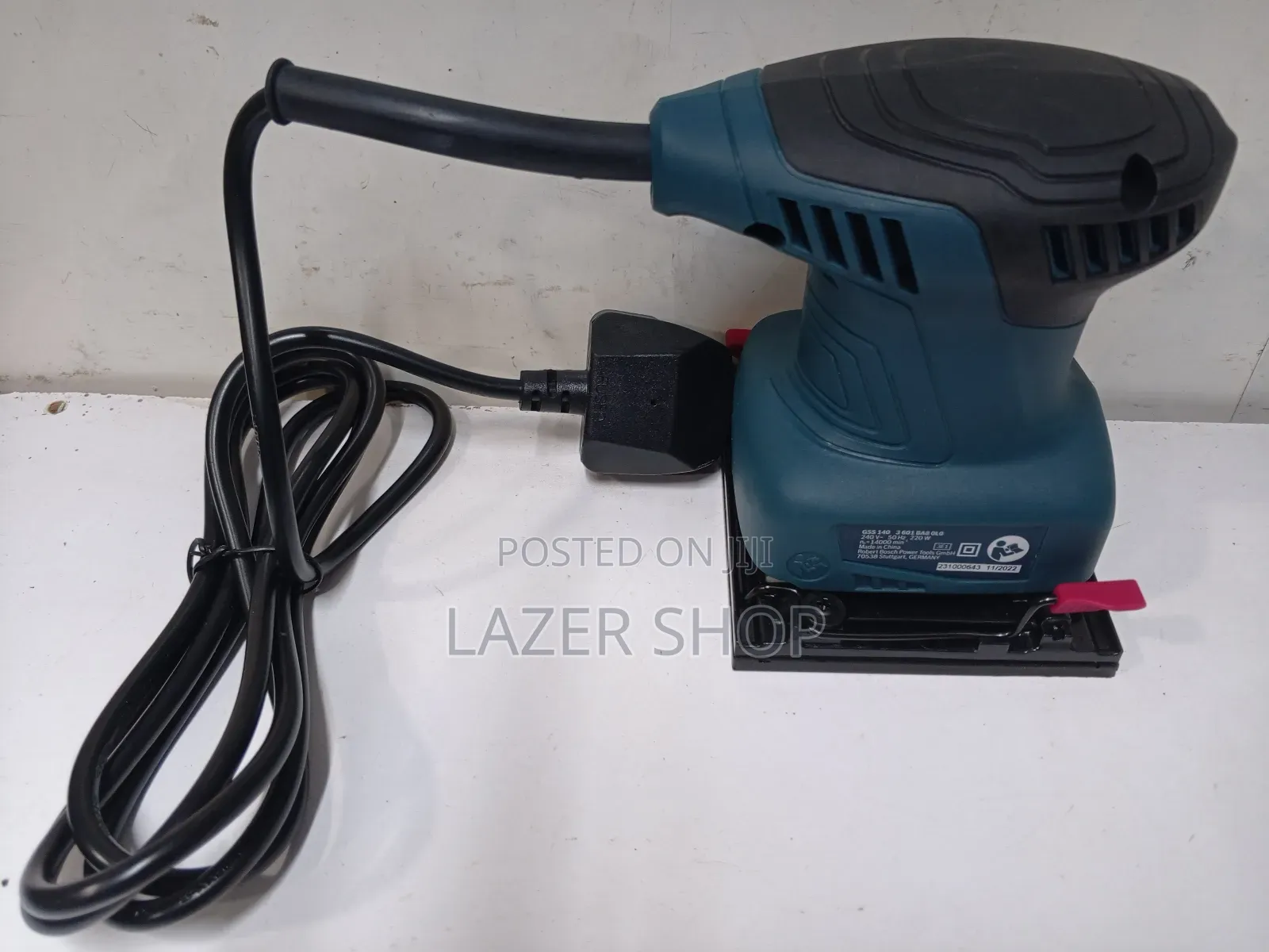Bosch Palm Sander