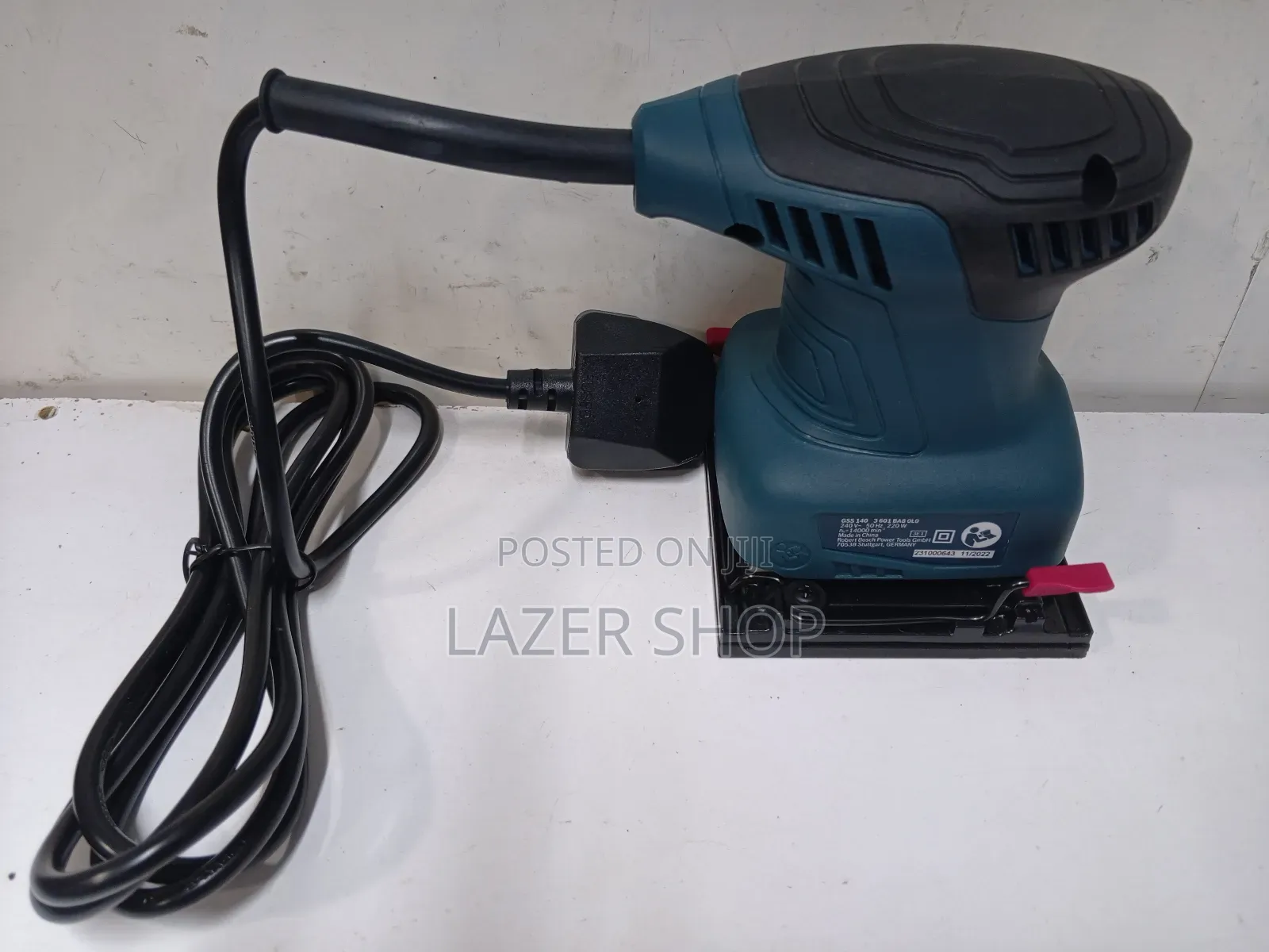 Bosch Palm Sander