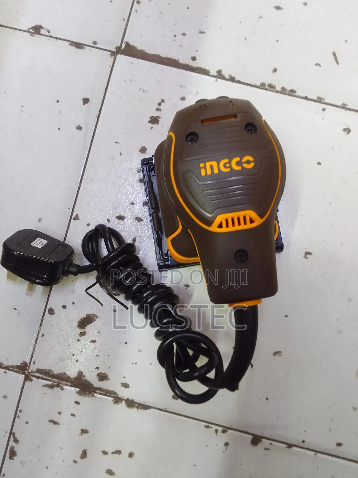 Ingco PS2416 Palm Sander 240W