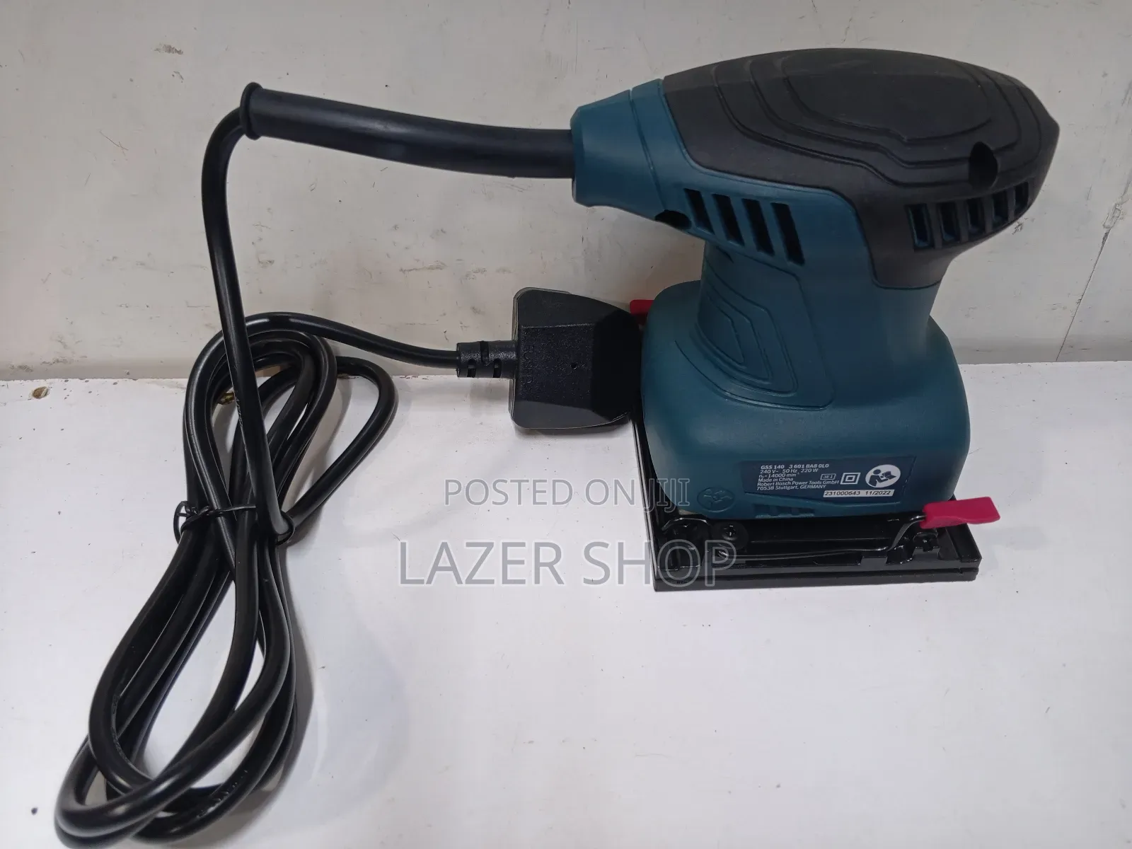 Bosch Palm Sander