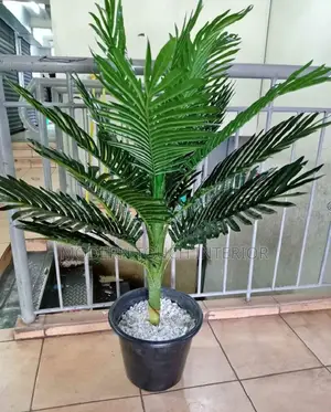 Large Artificial Decor Plant/Flower