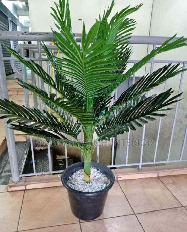 Large Artificial Decor Plant/Flower
