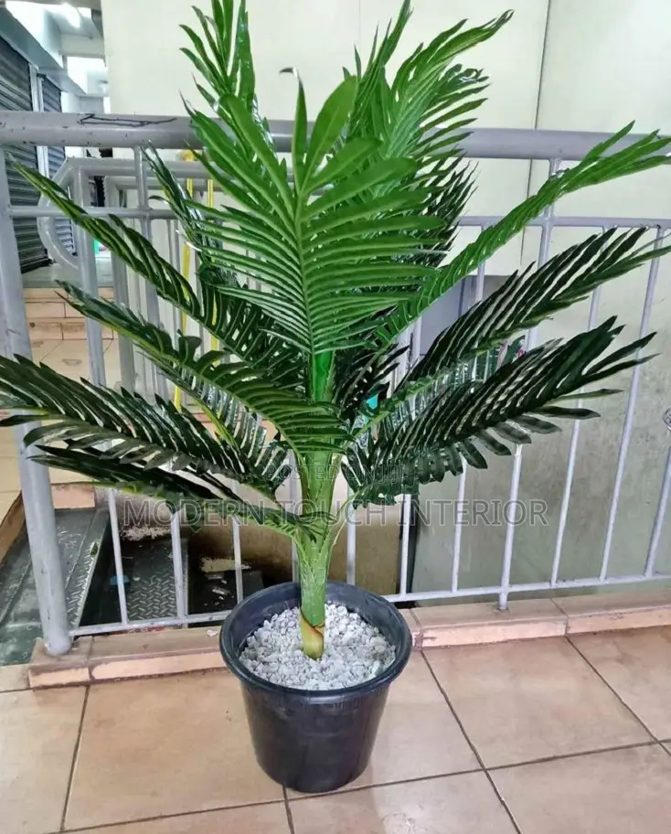 Large Artificial Decor Plant/Flower
