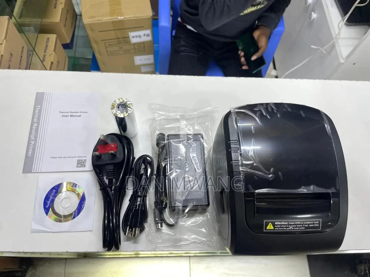 Usb X Printer