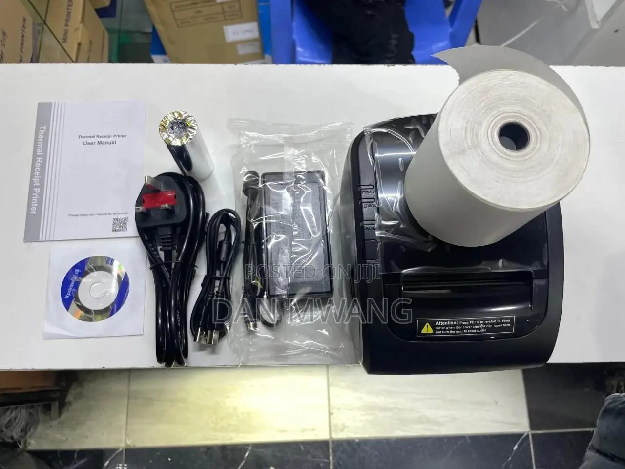 Usb X Printer