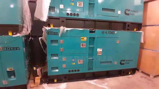 HL Power 100KVA With Cummins Engine - thumbnail 2