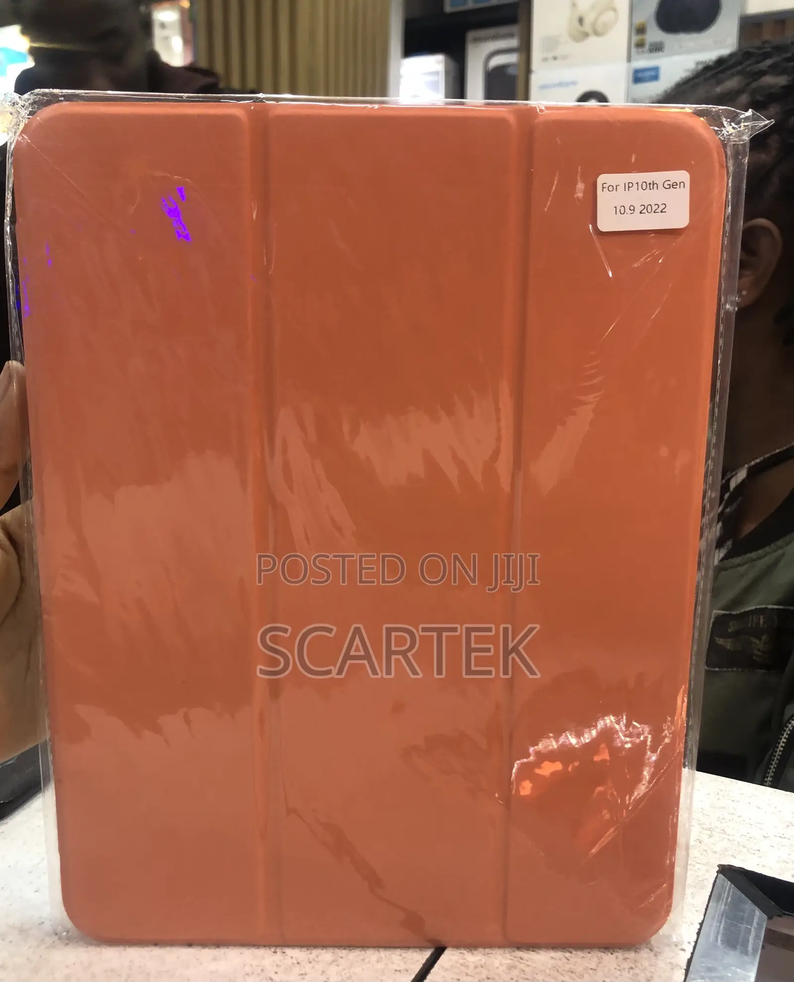 Case for iPad 10.9-2022