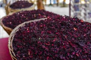 Hibiscus/Hibiscus Powder. - thumbnail 2