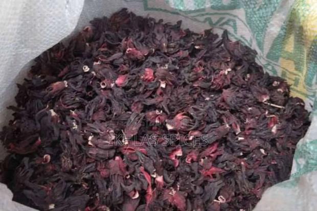 Hibiscus/Hibiscus Powder. - thumbnail 3