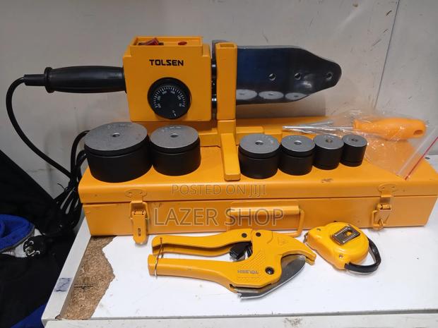 1500w Tolsen PPR Machine - thumbnail 7