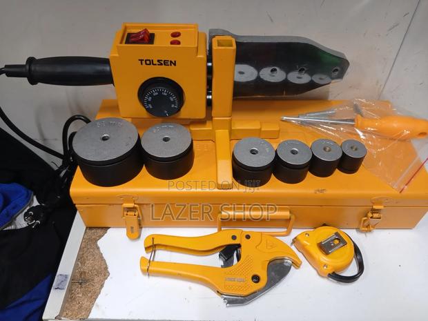 1500w Tolsen PPR Machine - thumbnail 8