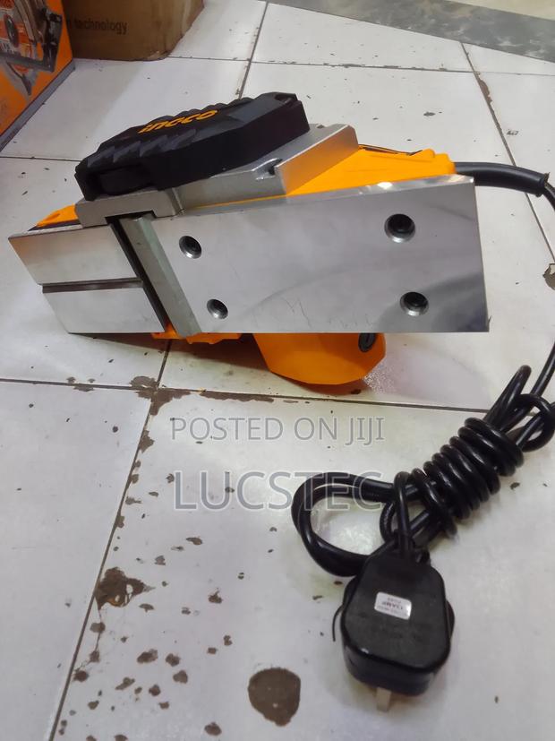 Ingco PL7580 Electric Planer 750W - thumbnail 2