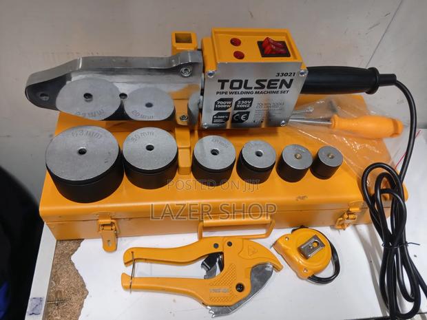 1500w Tolsen PPR Machine - thumbnail 10