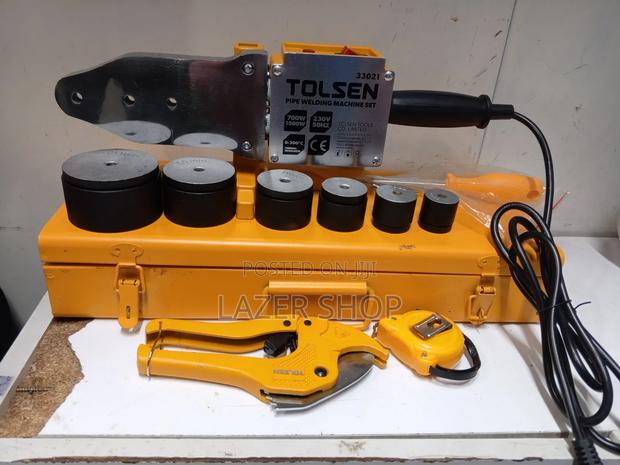 1500w Tolsen PPR Machine - thumbnail 11