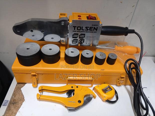 1500w Tolsen PPR Machine - thumbnail 12