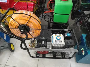 Trolley Sprayers Heavy Duty for Commercial Purposes