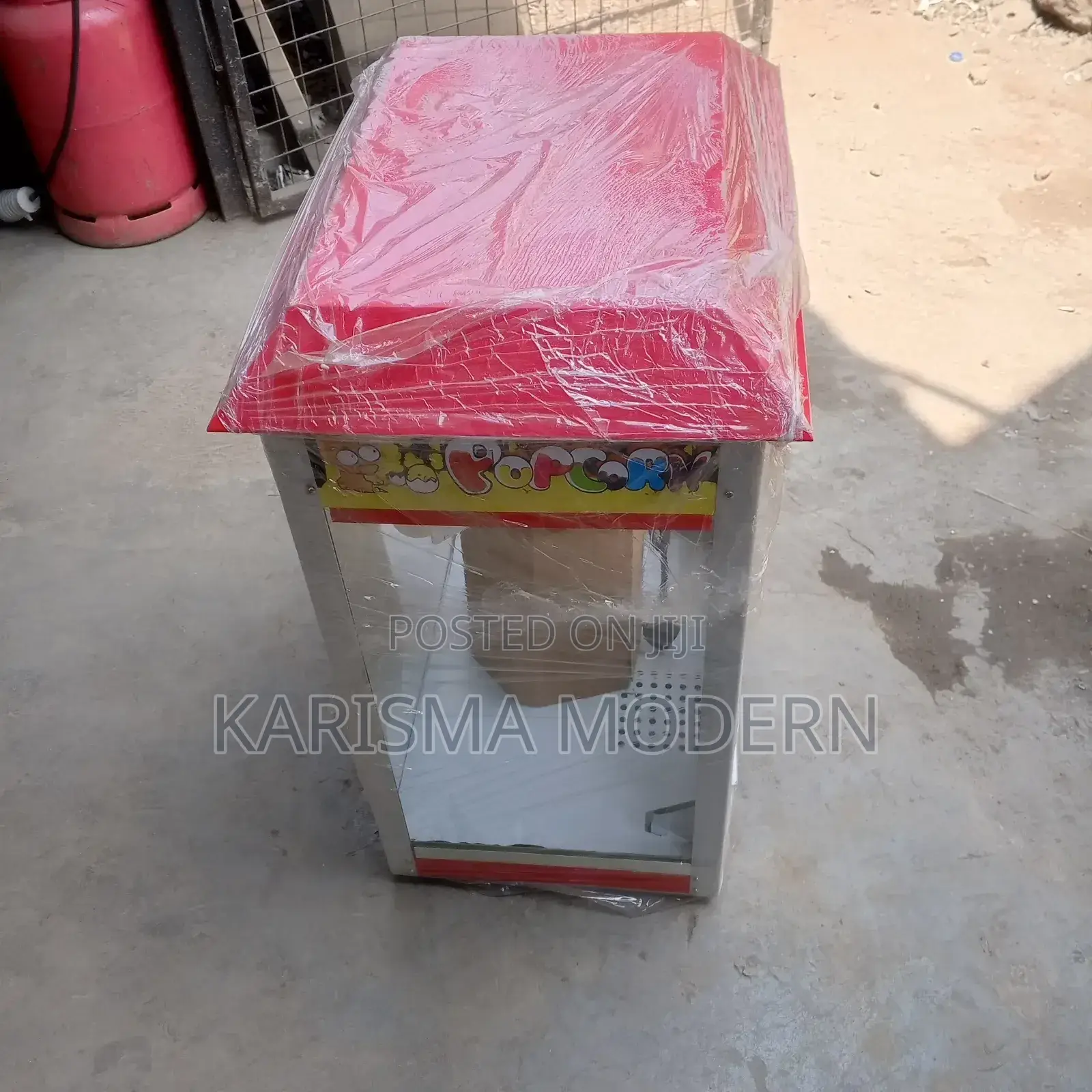 Safe and Easy Popcorn Machines