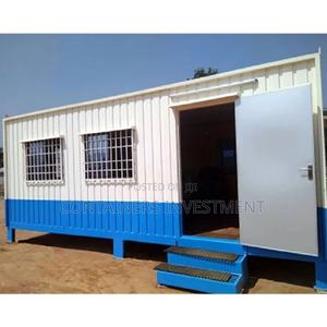 Portable Office Container-20ft Container - thumbnail 2