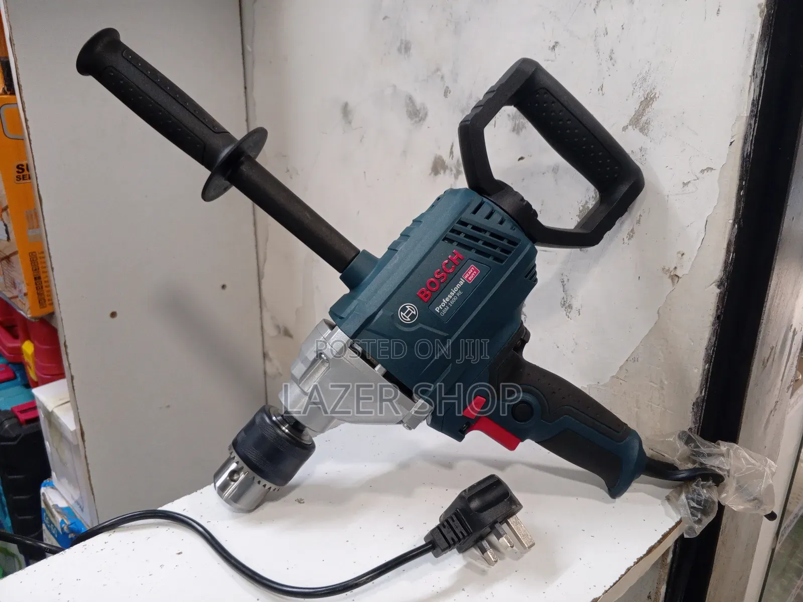 Bosch Slow Speed Drill 16mm