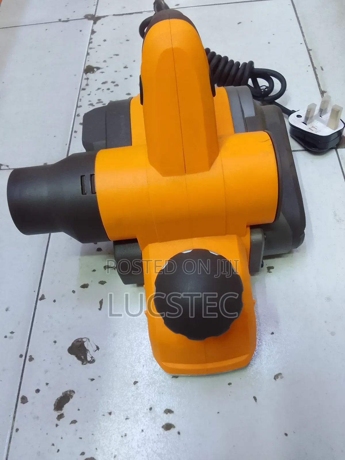 Ingco PL10508 Electric Planner 1050W