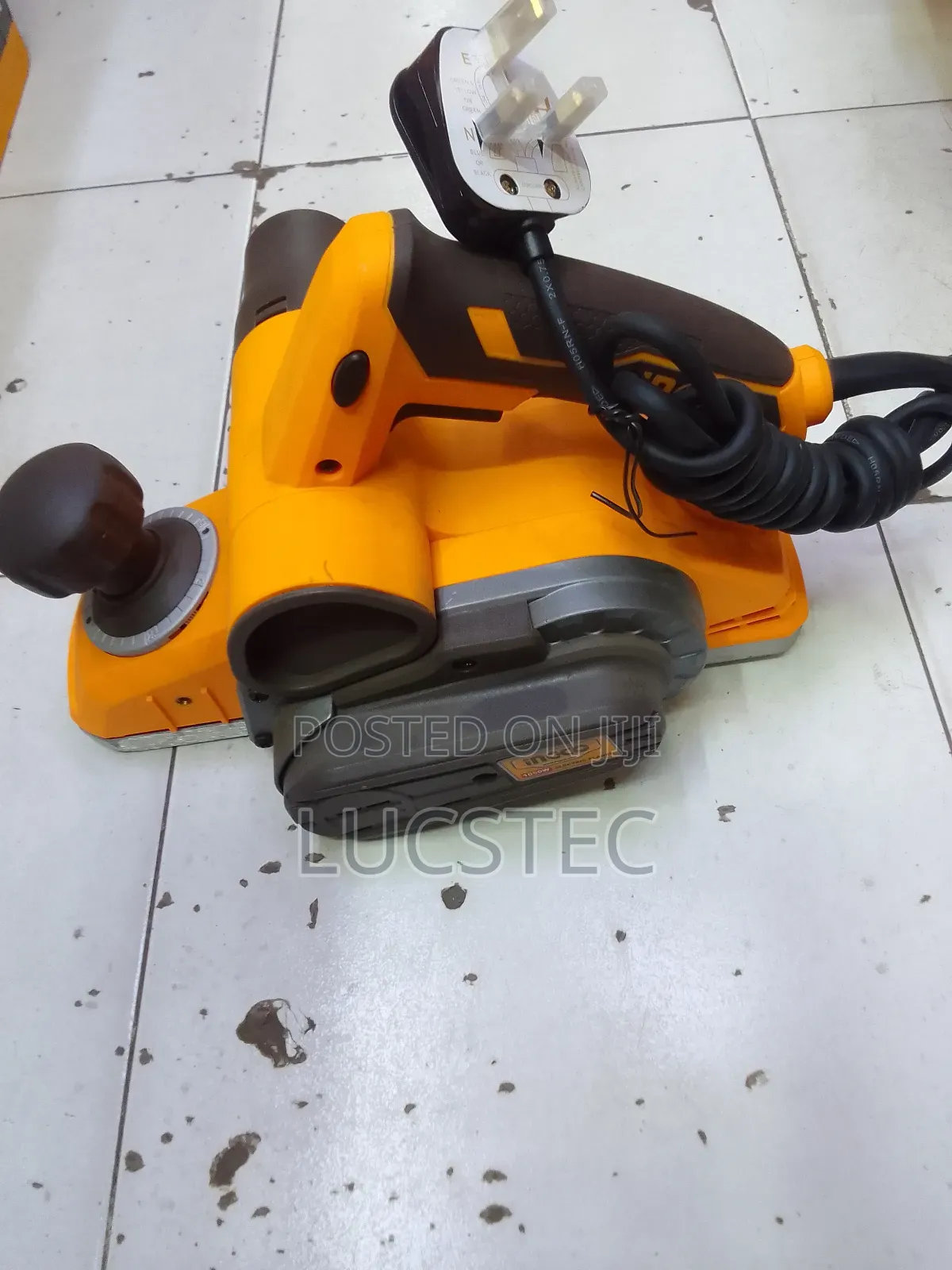 Ingco PL10508 Electric Planner 1050W