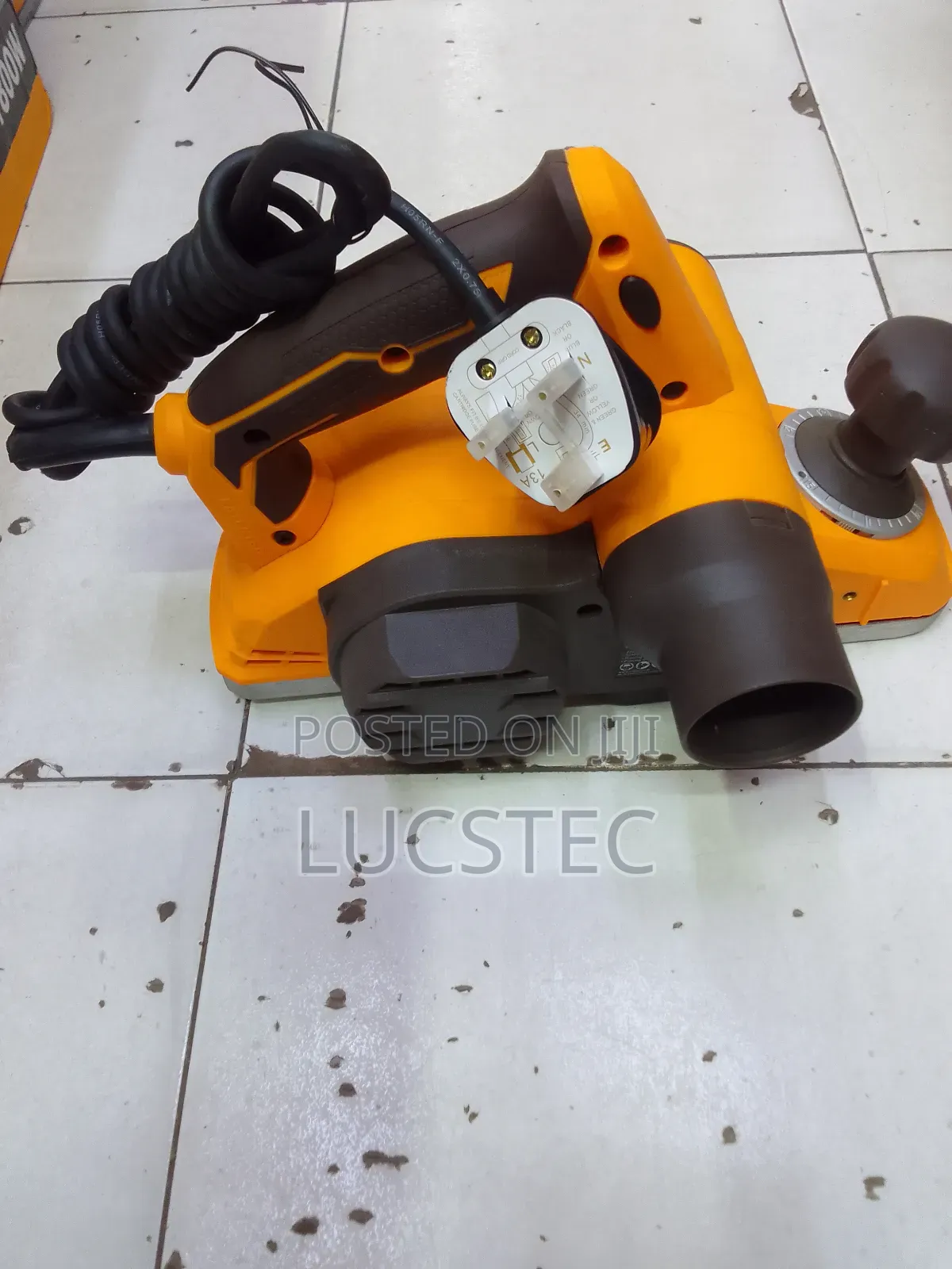 Ingco PL10508 Electric Planner 1050W