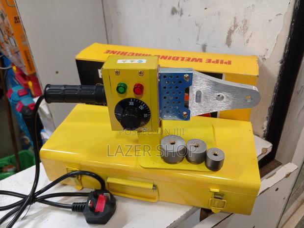 Pipes Welding Machine - main view