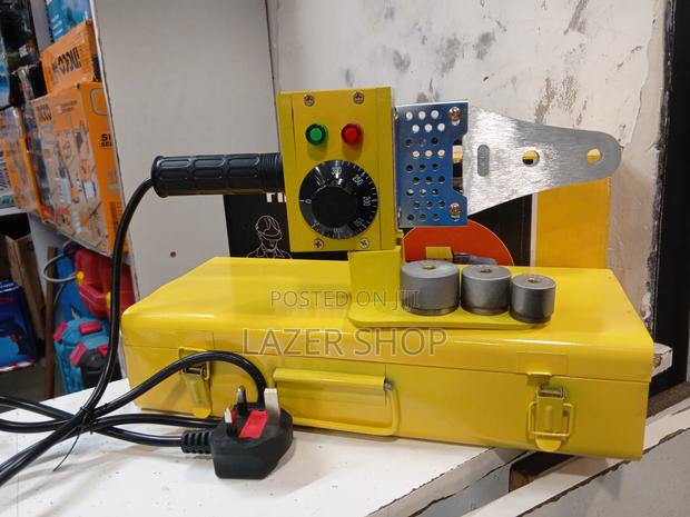 Pipes Welding Machine - thumbnail 2