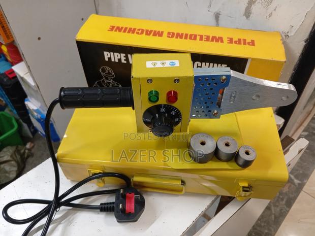Pipes Welding Machine - thumbnail 3