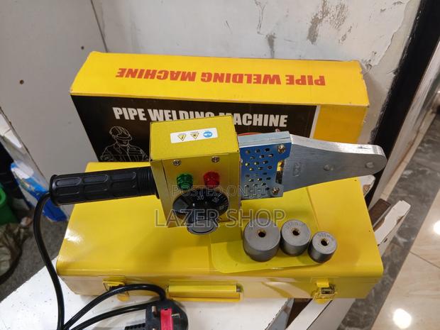 Pipes Welding Machine - thumbnail 4