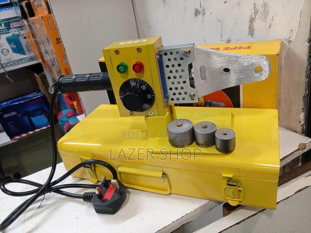 Pipes Welding Machine - thumbnail 5