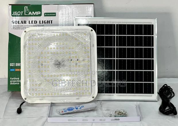 Jsot 200w Automatic Solar Ceiling Lights