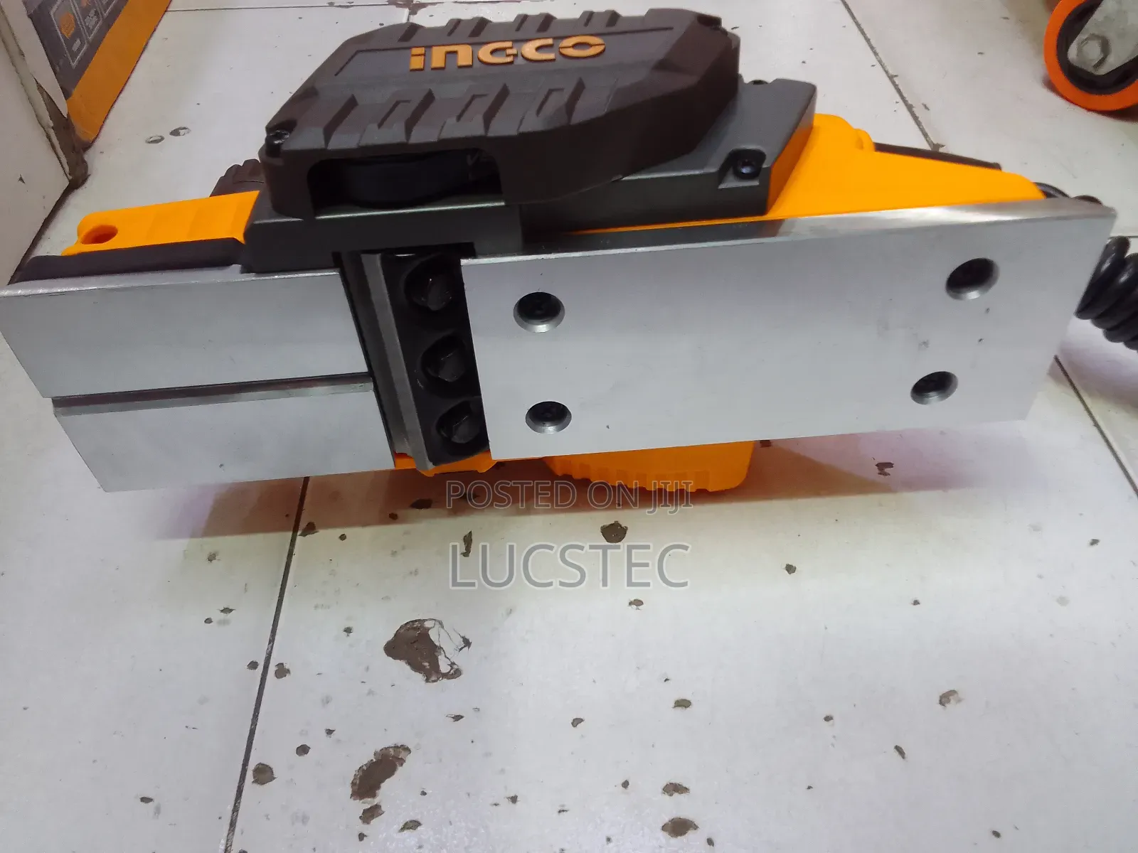 Ingco PL5508 Electric Planner 550W