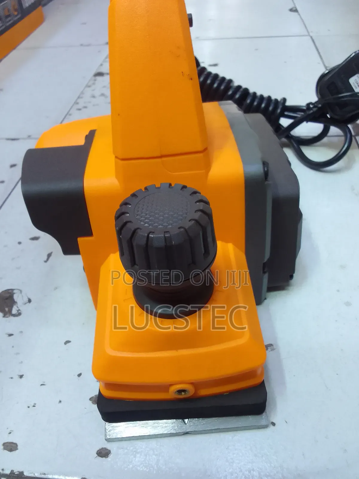 Ingco PL5508 Electric Planner 550W