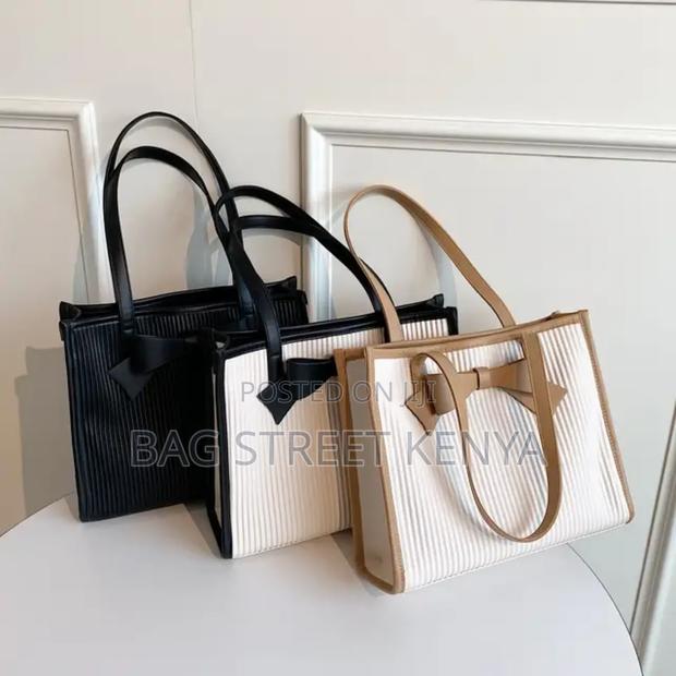 Bella Tote Bag - main view