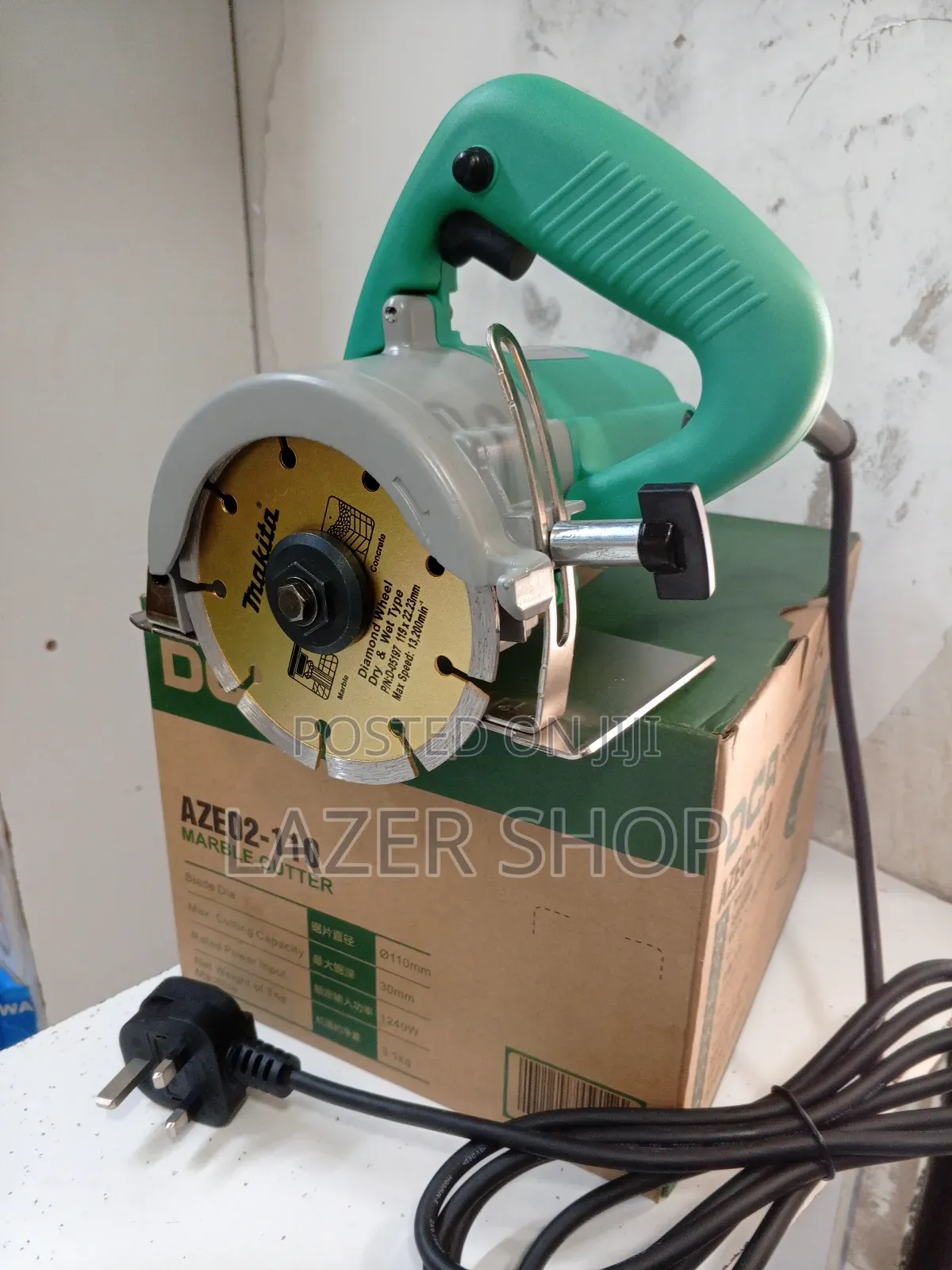 Electric Marble/Tiles Cutter