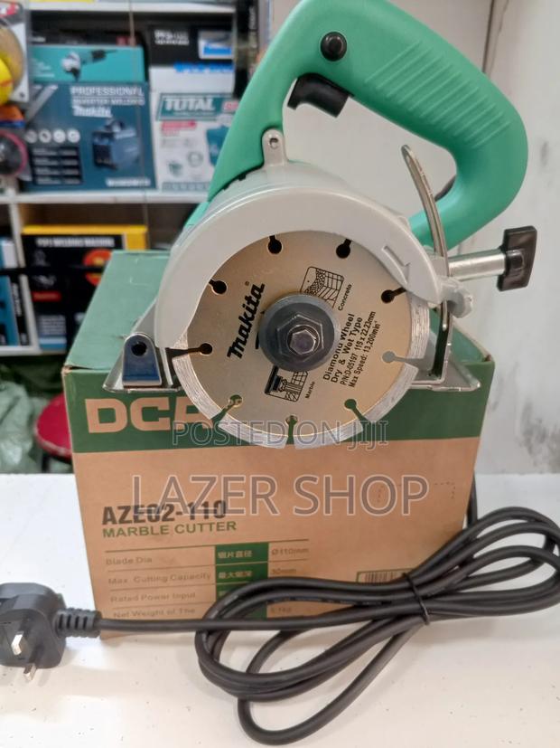 Electric Marble/Tiles Cutter - main view