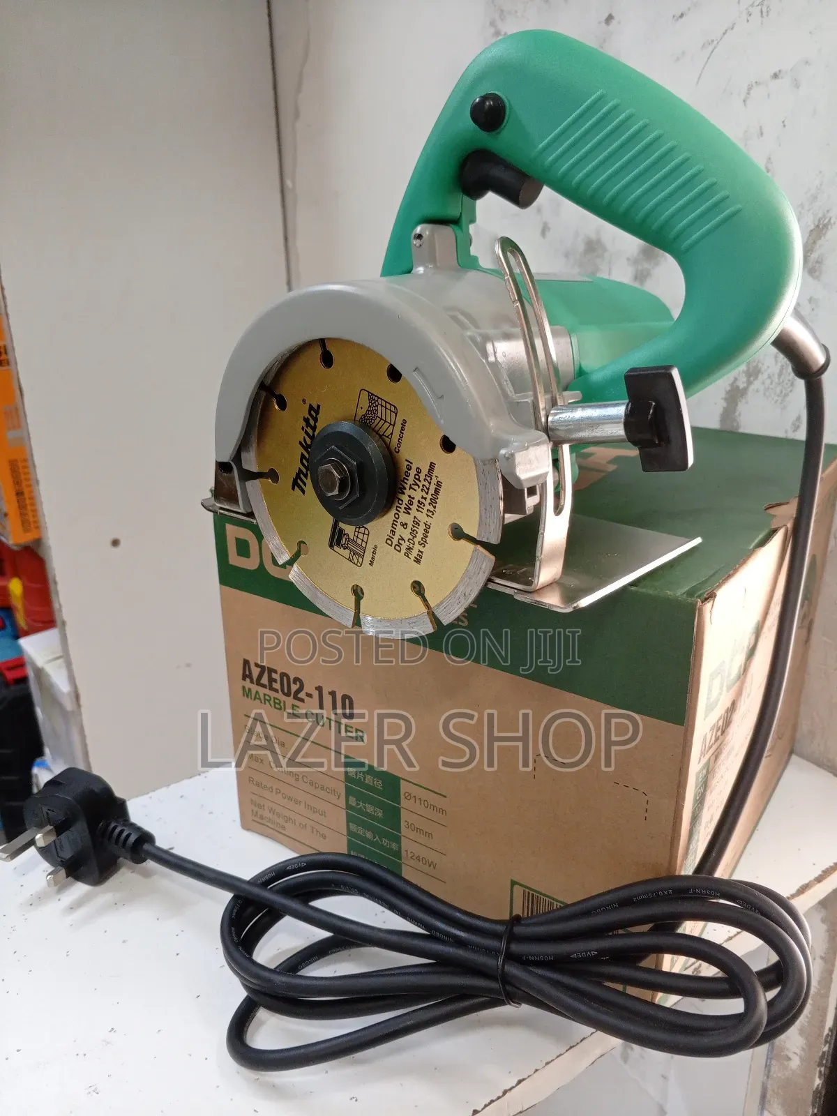 Electric Marble/Tiles Cutter