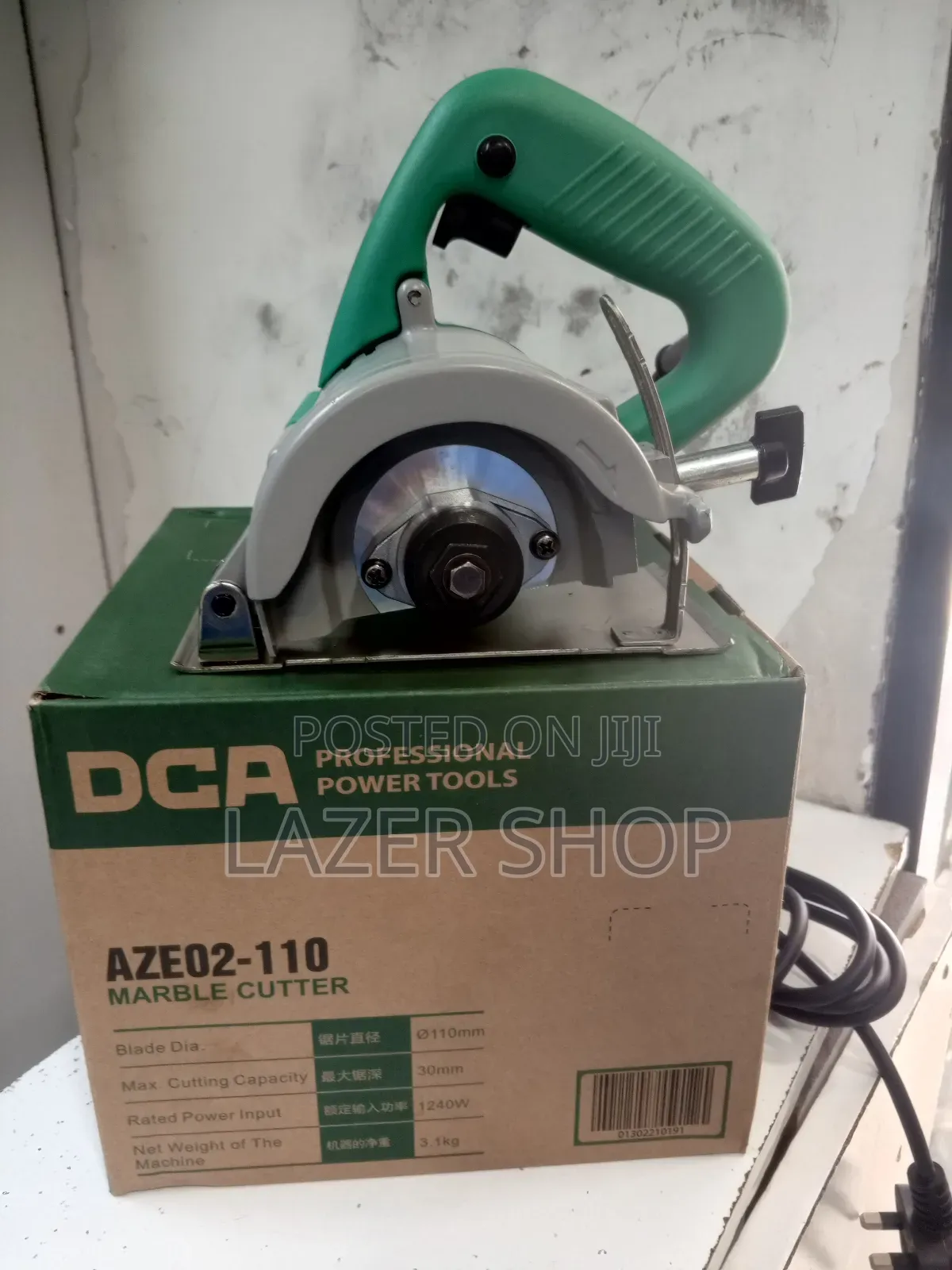 Electric Marble/Tiles Cutter