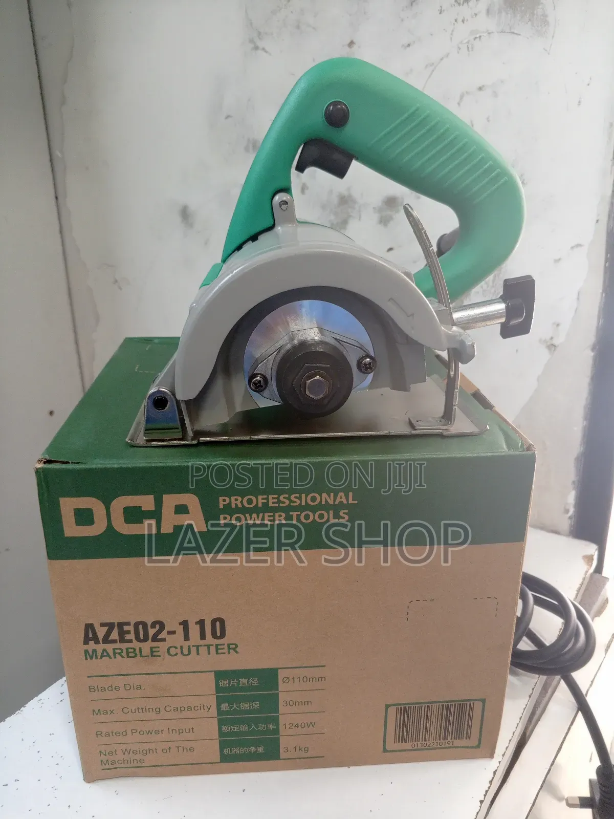 Electric Marble/Tiles Cutter