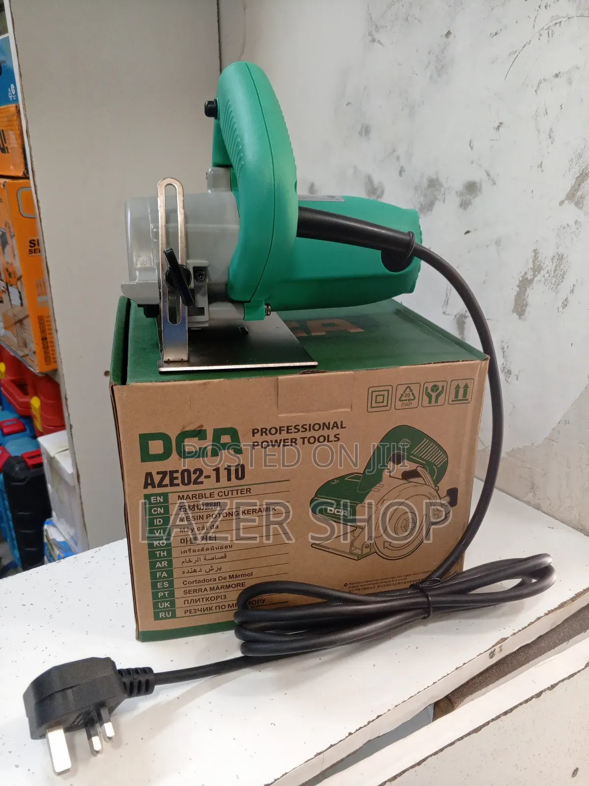 Electric Marble/Tiles Cutter