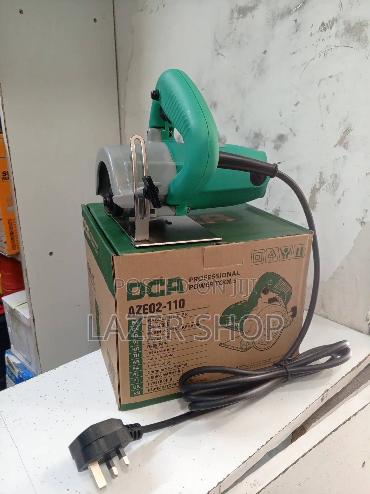 Electric Marble/Tiles Cutter