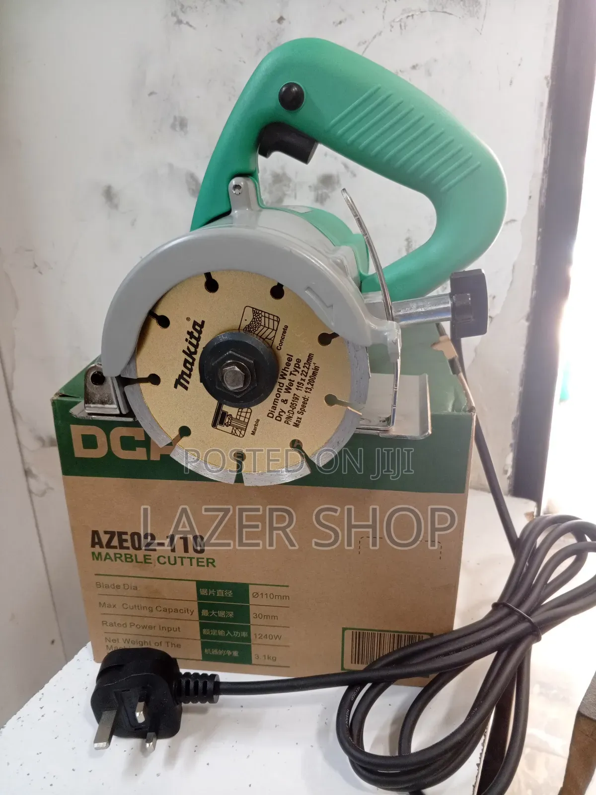 Electric Marble/Tiles Cutter