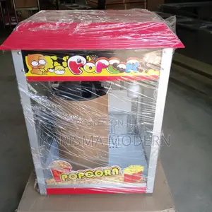 Luxious Imported Popcorn Machines