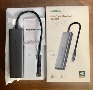 UGREEN 7 in 1 Multifunction Adapter, USB-C to USB3.0! - thumbnail 2