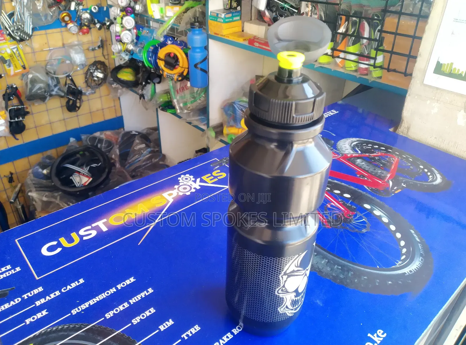 High Quality Water Bottle