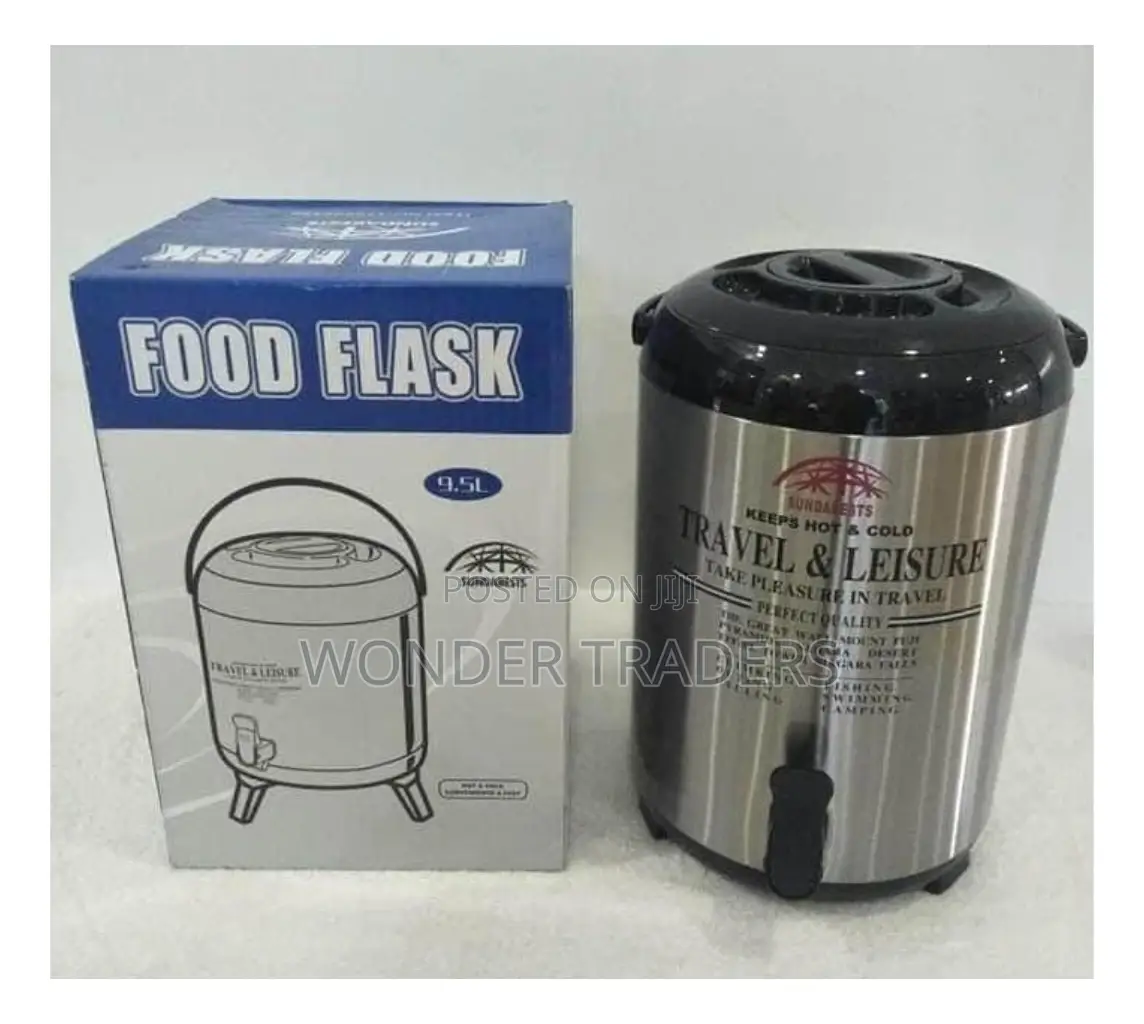 9.5ltrs T-Urn Travel Flask