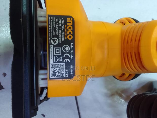 Ingco PS2408 Palm Sander 240W - thumbnail 5